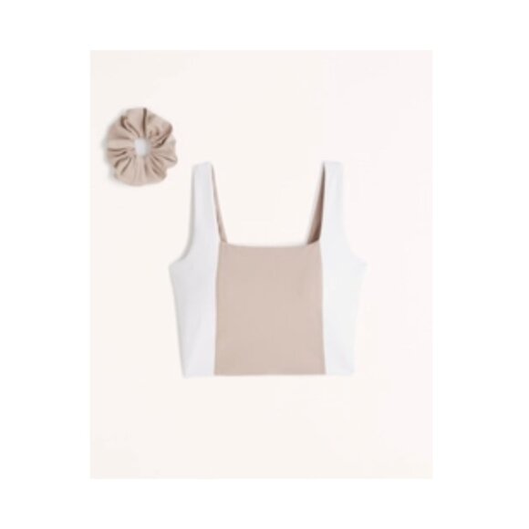 YPB SculptLUX Squareneck Slim Tank XS - Picture 1 of 3